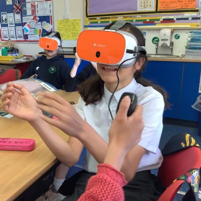 Y6 - VR HEADSETS