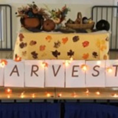 EYFS-Y2 - HARVEST FESTIVAL