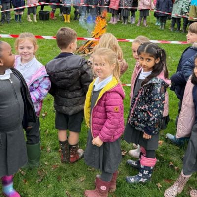 EYFS - BONFIRE