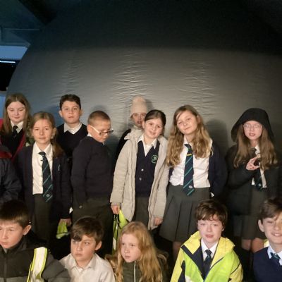 Y5 - PLANETARIUM VISIT